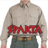 Sparta uniformes táctico| Chaquetas frio invierno | Sparta pantalones táctico | Sparta guerreras tácticas | Camisas tácticas sparta