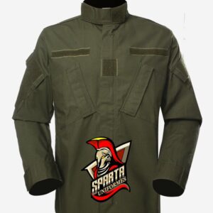UNIFORME TIUNA VERDE