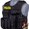 CHALECO POLICIAL LOGO POLIAB