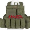 tactico chaleco spartaVa spartacus
