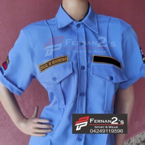 UNIFORMES VIGILANTES Y AGENTES SEGURIDAD